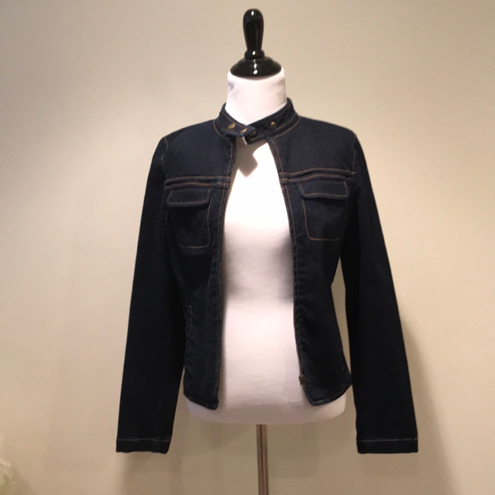 Kenneth Cole denim jacket